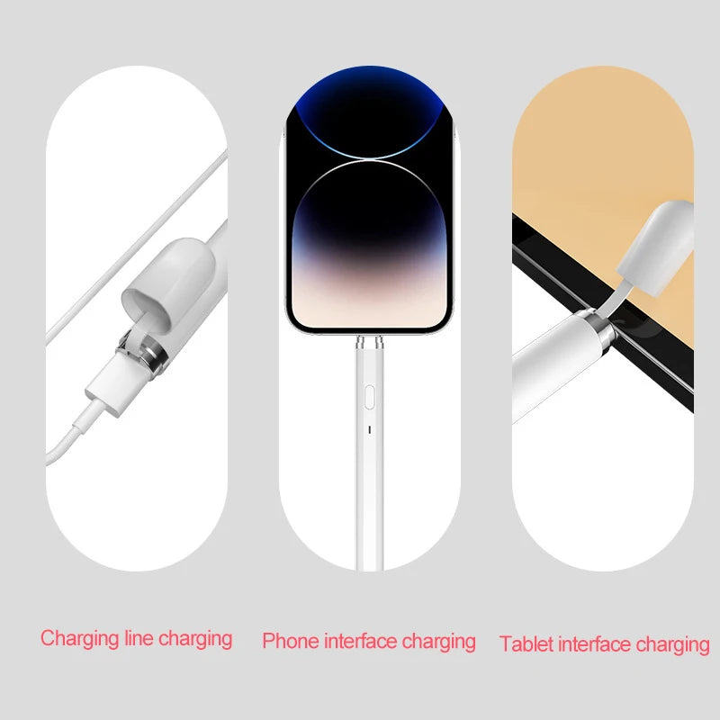 Special Stylus Pen For iPad Touch Pencil Professional Stylus For Touch Screen Apple Pencil Nib Apple Pen For ipad Accessories Peaceful Pleasures Health and Wellness