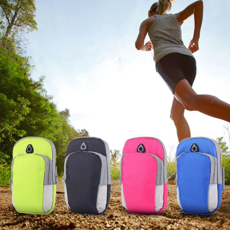 Mobile Phone Bag Armbands mp3/mp4 Bags Sleeve Bags Cell Phone Accessories Woman Mobile Bracelet For Running Accessories Hand Bag Peaceful Pleasures Health and Wellness