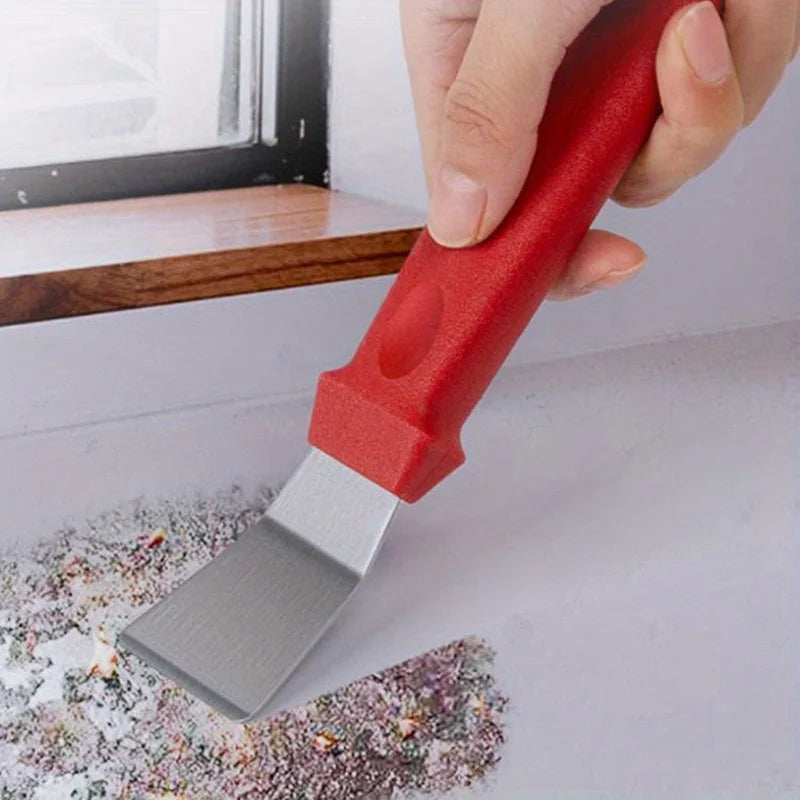5-Piece Kitchen Cleaning Brush & Scraper Set | Stove & Hood