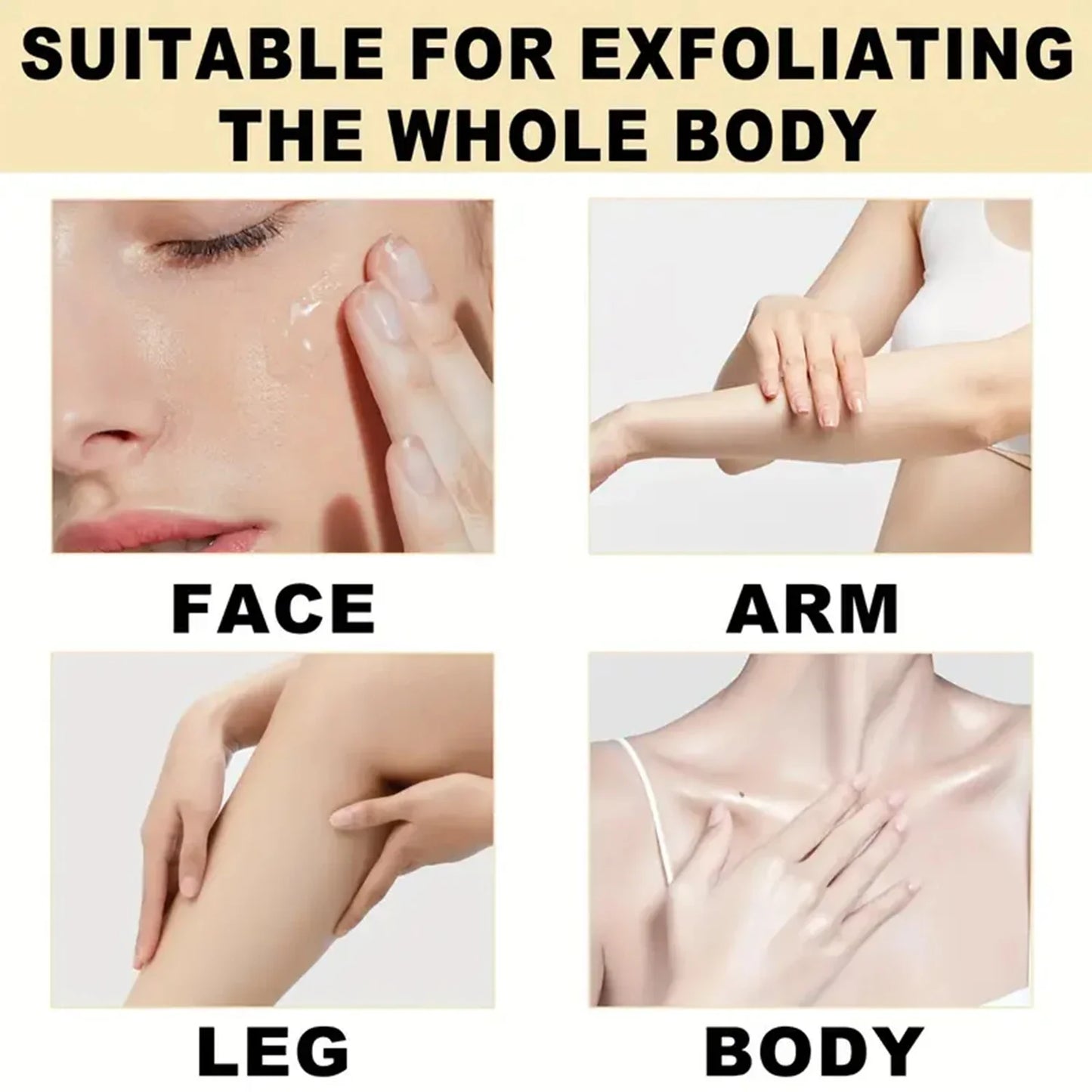Retinol & Bee Venom Peeling Shot – Exfoliating Moisturizer