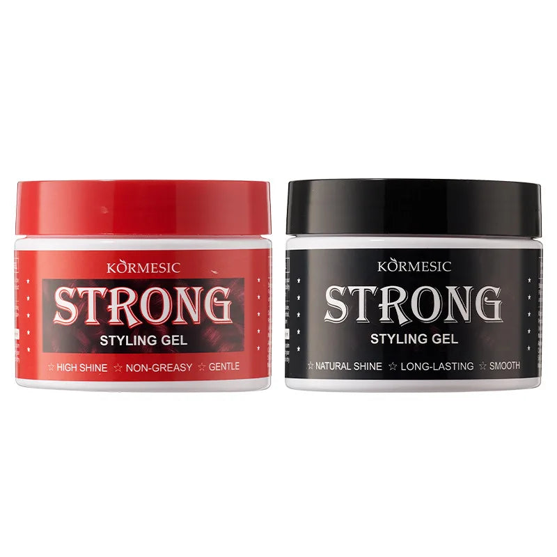 Strong Hold Hair Wax Stick – Waterproof & Long Lasting