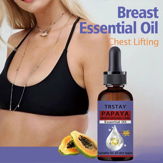 TRSTAY Bust Firming Massage Cream with Essential Oils – Women Bust Firming Cream Oasis Select 50ml
