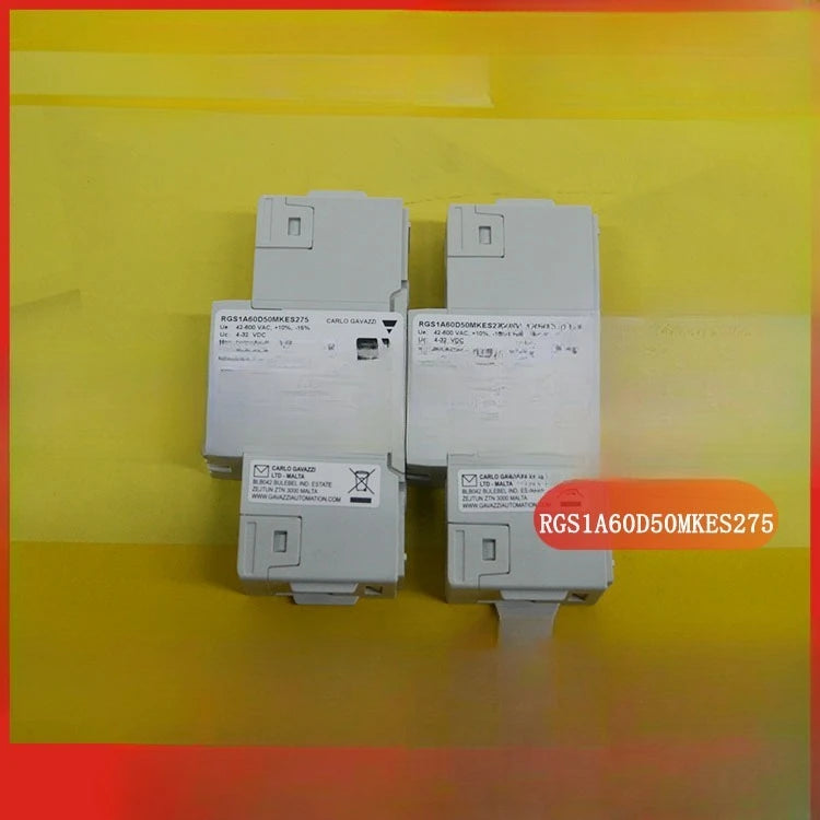 Carlo Gavazzi RGS1A60D50MKES275 Solid State Relay Part