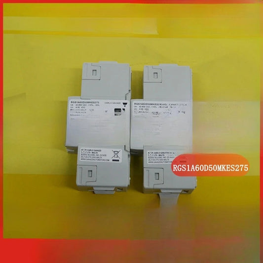 Carlo Gavazzi RGS1A60D50MKES275 Solid State Relay Part Solid State Relay Peaceful Pleasures Health and Wellness RGS1A60D50MKES275 --220-