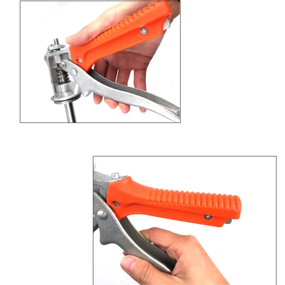 PDR Car Edge Dent Repair Tool Flat Hole Edge Trimming Smooth Pliers Professional Auto Body Edge Dent Removal Tool Peaceful Pleasures Health and Wellness