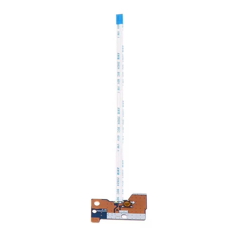 HP ProBook 450 G4 455 G4 Power Button Board DA0X83PB6D0