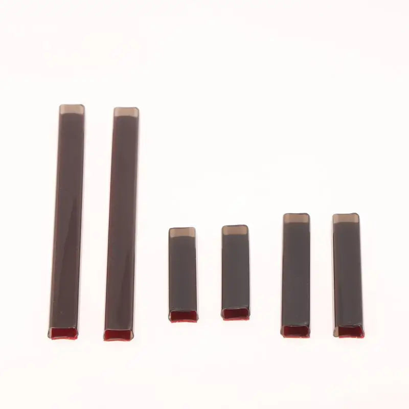 4-Pack RC Motor Wire Cover Protection Tubes for FPV Drone