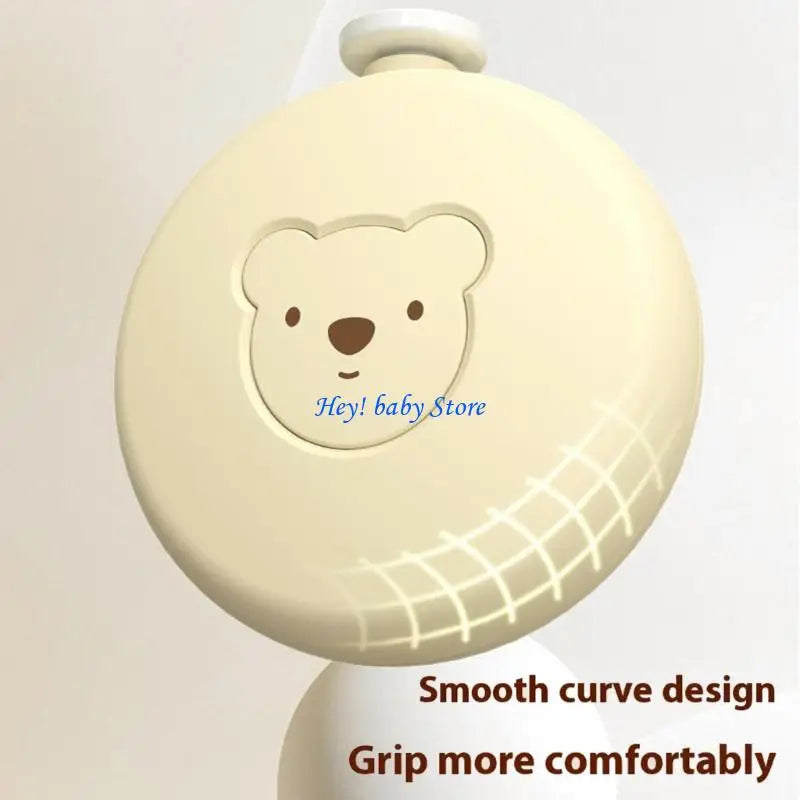 Electric Baby Nail Trimmer – Safe Grinder for Infants & Toddlers
