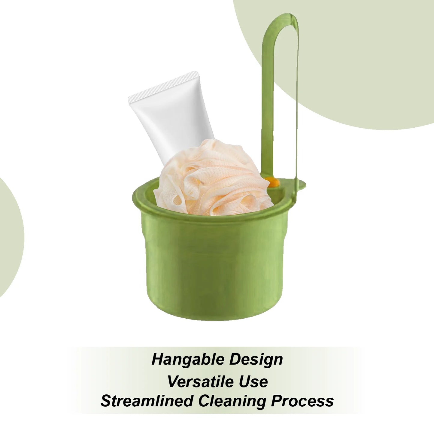 Sink Strainer Basket Space Saving Drain Food Catcher Multipurpose Hangable Sink Strainer Basket For Kitchen Laundry Bathroom Peaceful Pleasures Health and Wellness