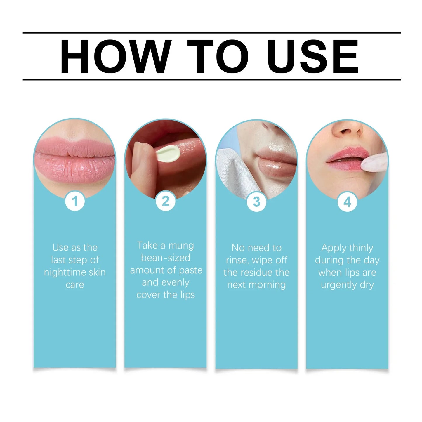 Hanchobit Nude Moisturizing Lip Balm – Hydrating & Nourishing