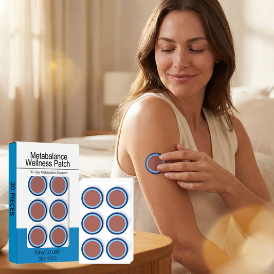 Soothing Body Care Patch – Mineral Oil & Beeswax Formula Body Care Patch Oasis Select