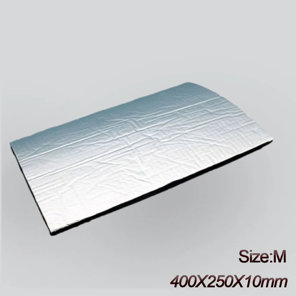 Car Sound Deadening Mat – Acoustic & Heat Insulation Foam
