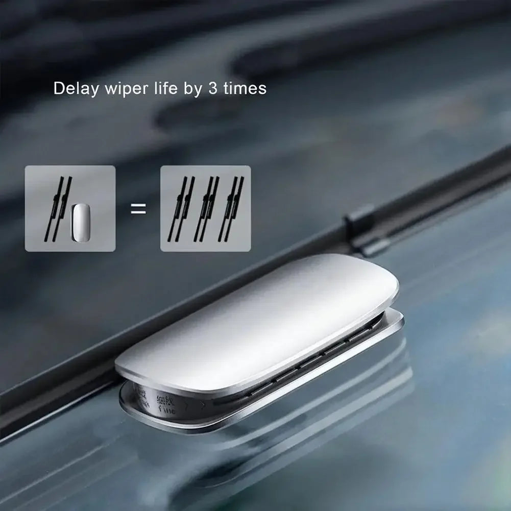 New Car Windshield Wiper Blade Repair Universal Auto Refurbish Tool Car Wiper Blade Scratch Repair Kit Accessories for Baseus Peaceful Pleasures Health and Wellness