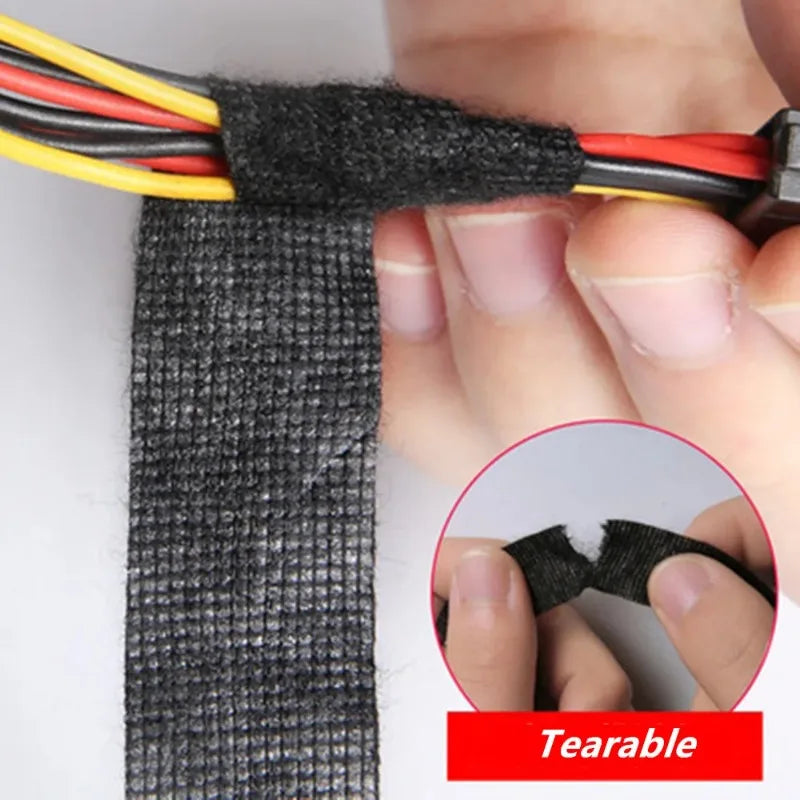 Flame Retardant Cloth Tape – Car Wiring Harness Insulation