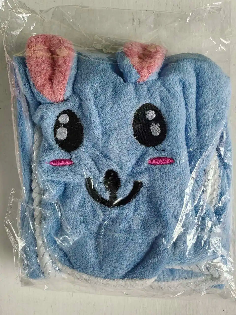 Soft Cotton Baby Bib & Face Towel for Kids Ages 1–8