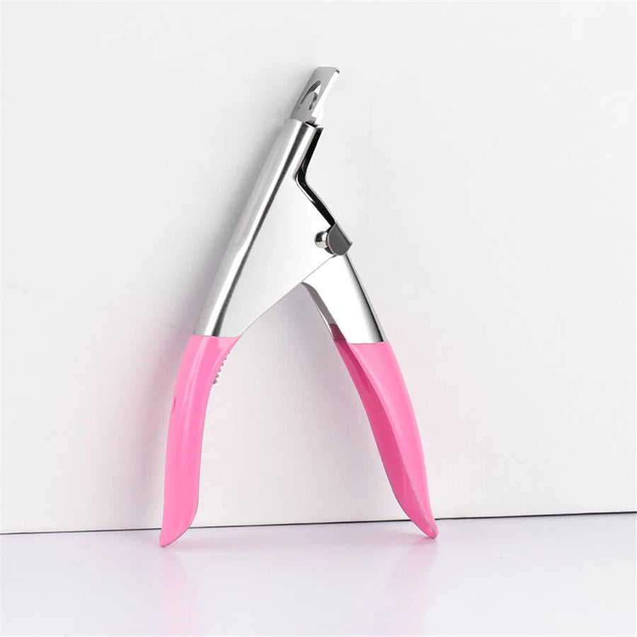 Professional Stainless Steel Nail Clipper & Sculpting Tool