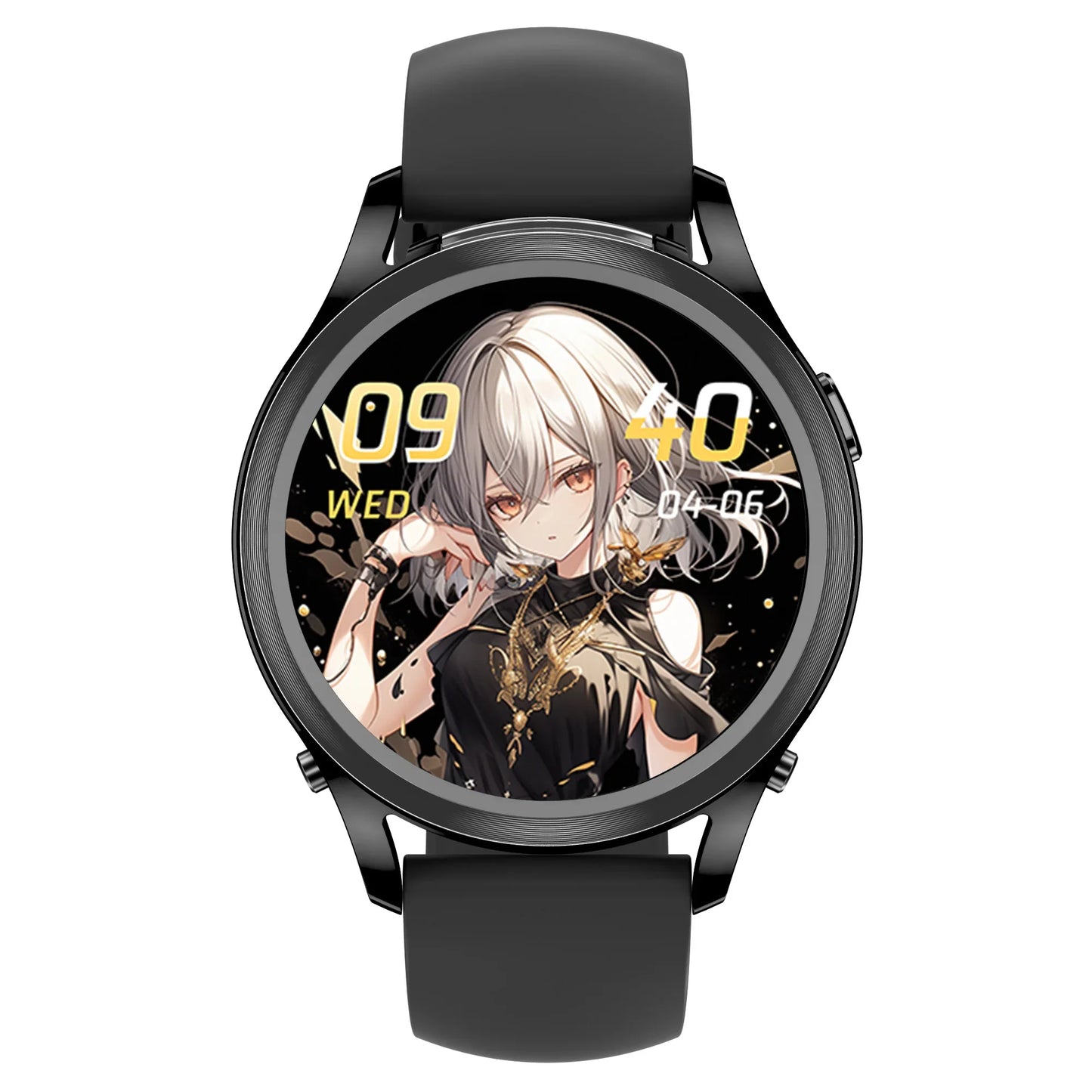 MINGCC 2-in-1 Bluetooth Smartwatch & Headset | Fitness Tracker