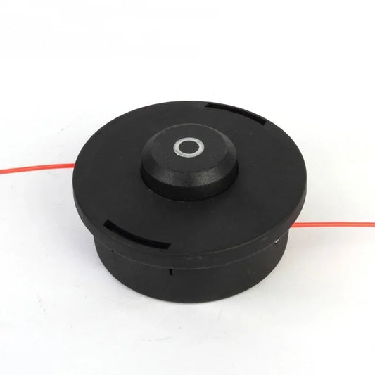 Replacement Trimmer Head for Stihl FS 44 55 90 130 | Autocut 25-2 Trimmer Head Peaceful Pleasures Health and Wellness black