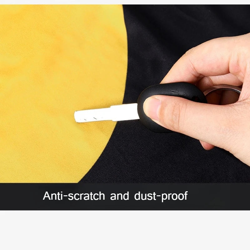 Bicycle Dust Cover – Road & Mountain Bike Wheel Protector