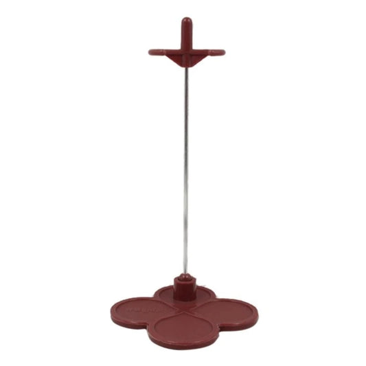 Plastic Stand Holder for 7" Mini Ball Joint & Blythe Dolls Doll Display Stand Peaceful Pleasures Health and Wellness
