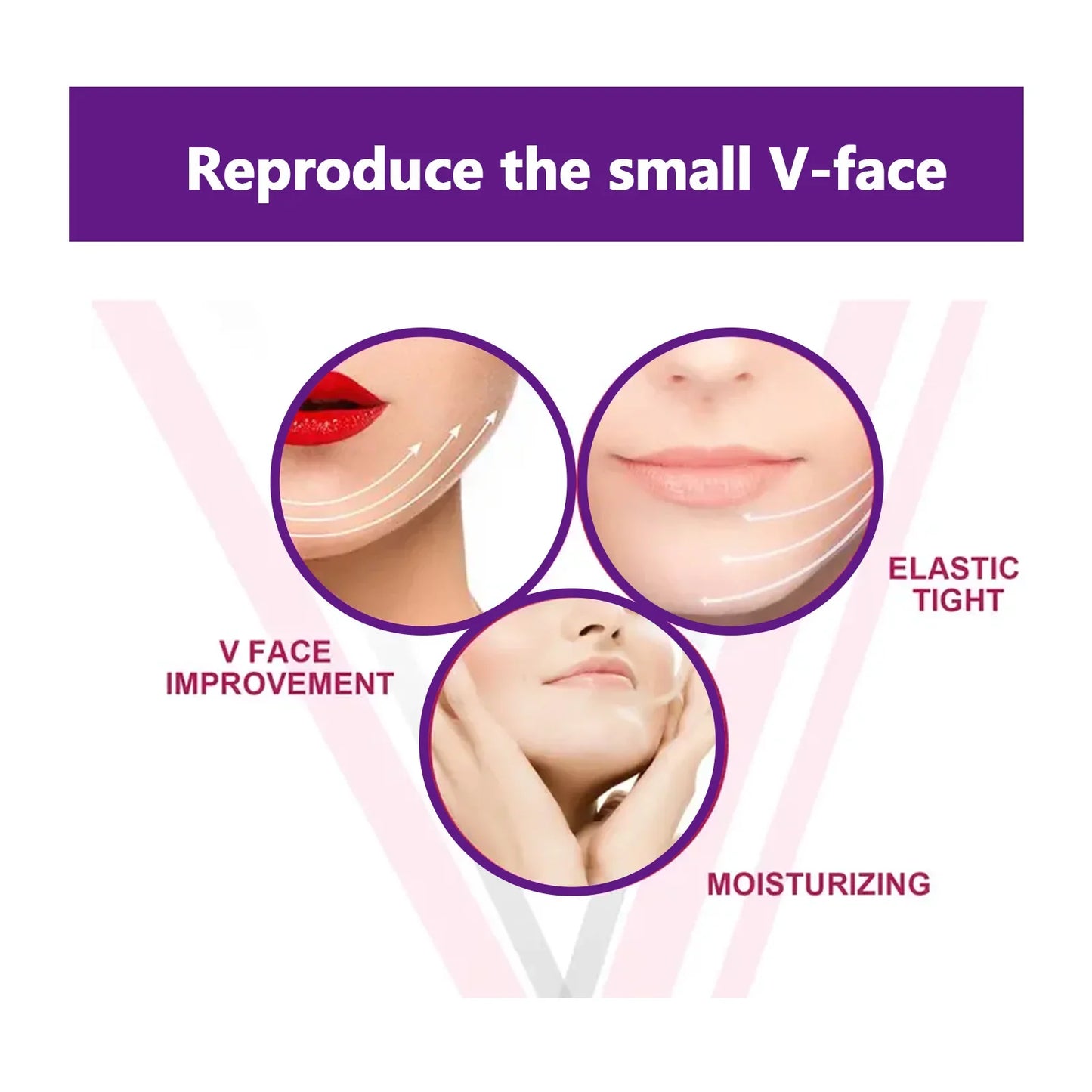 V-Face Lifting & Firming Cream 50g – Face, Neck & Chest