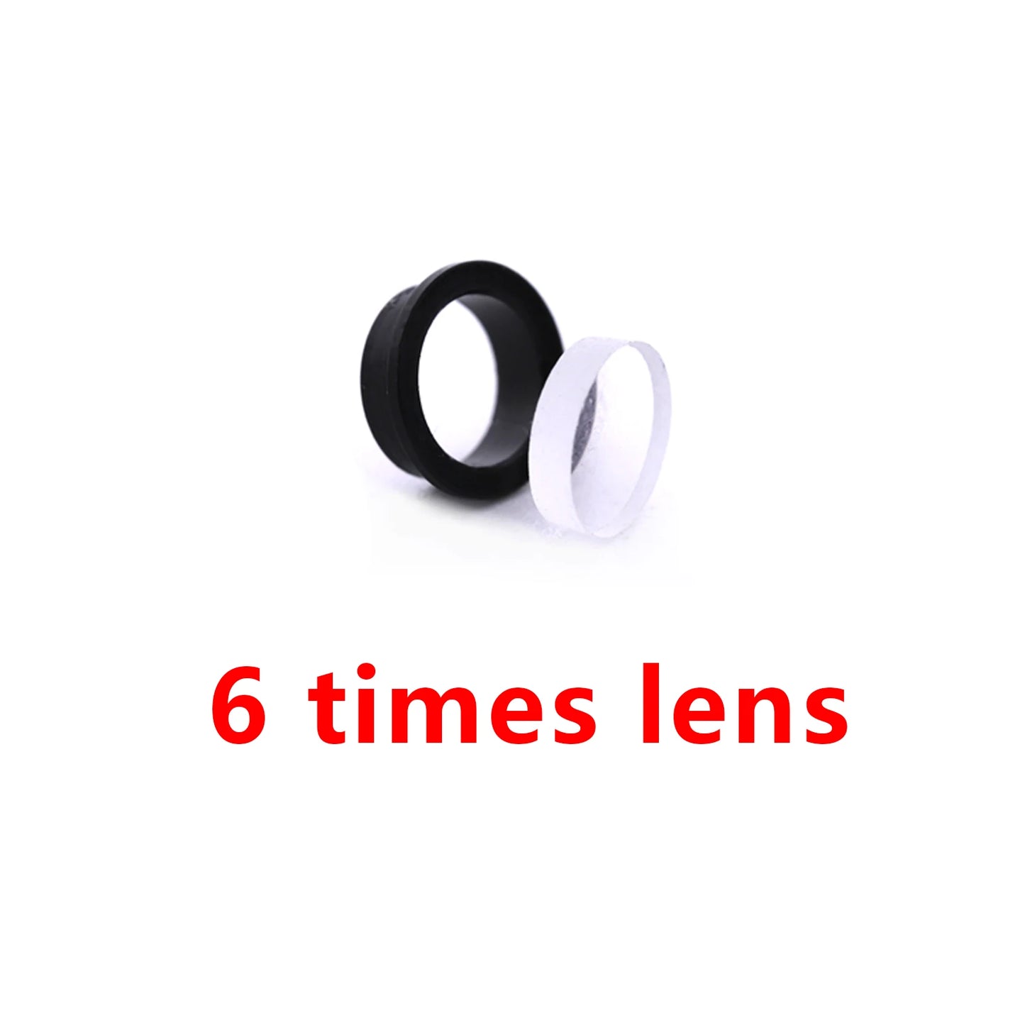 45 37 Degree Aluminum Peep Sight Compound Bow Housing 5 Inner Core 6