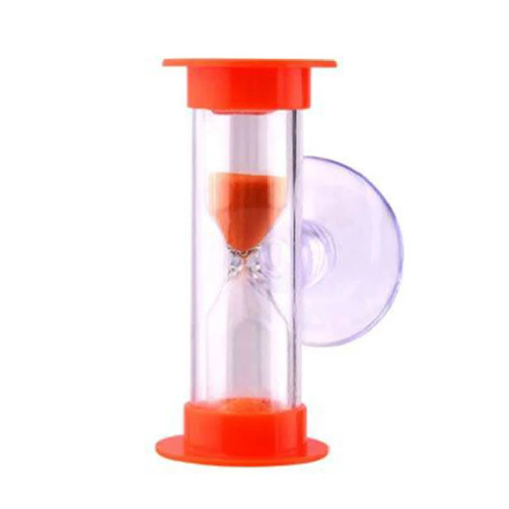 Hourglasses 2 Min Blue Sand No Battery Shower Timer Save Water Needed