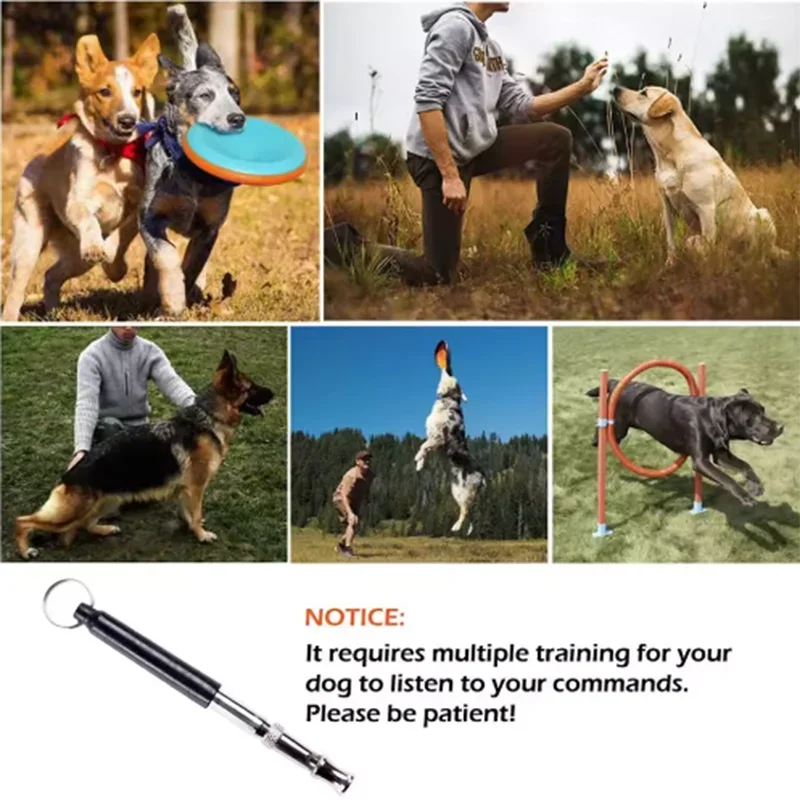 Ultrasonic dog flute training dog whistle dog training dog training pigeon flute pigeon training pigeon pet whistle Peaceful Pleasures Health and Wellness