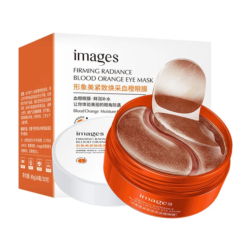 BIOAQUA Vitamin C Collagen Eye Masks 60pcs – Dark Circles