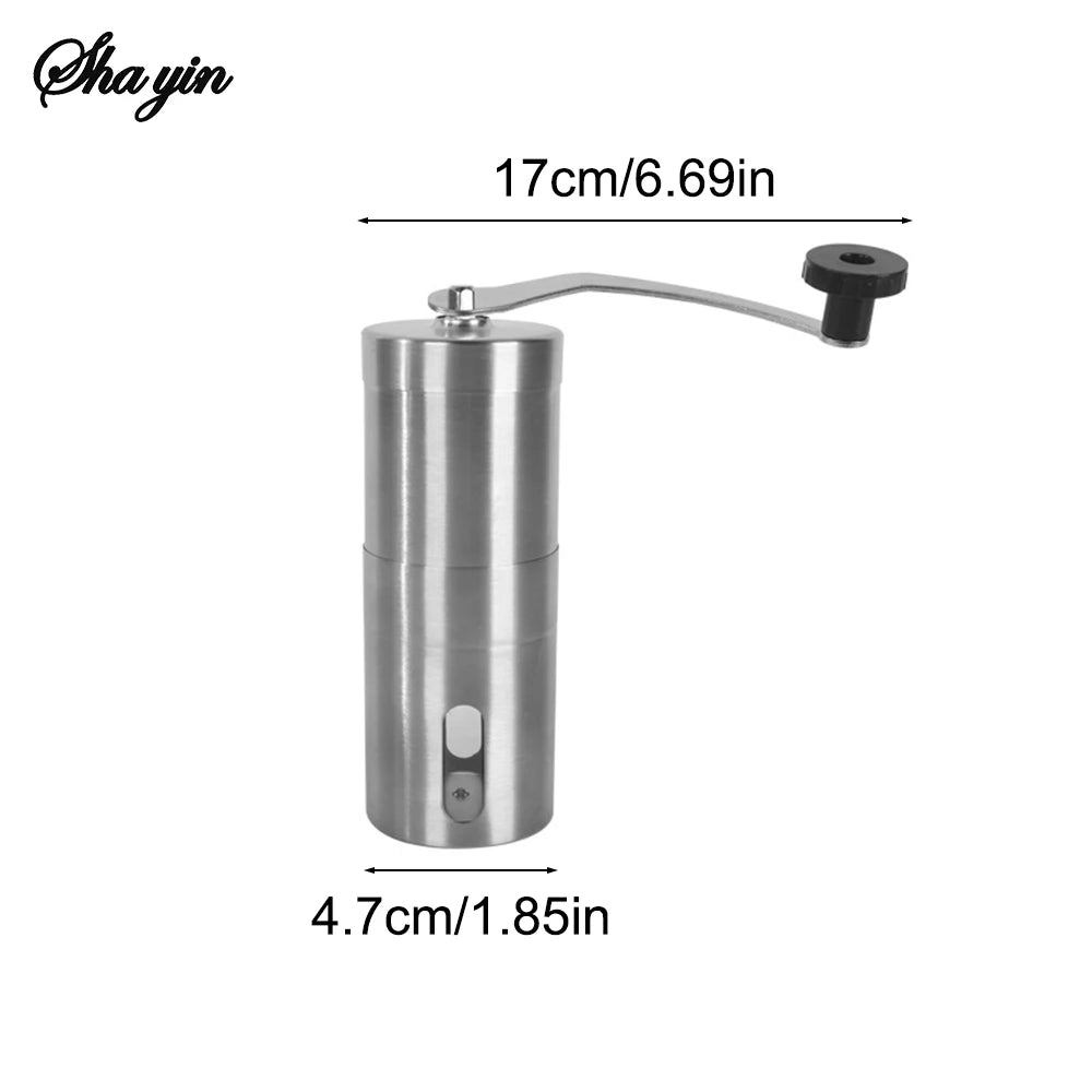 Pill Crusher - Stainless Steel Pill Grinder - Large Capacity Pill Splitter - Cuts Pills Into Fine Powder, Mills For Feeding Tube Peaceful Pleasures Health and Wellness