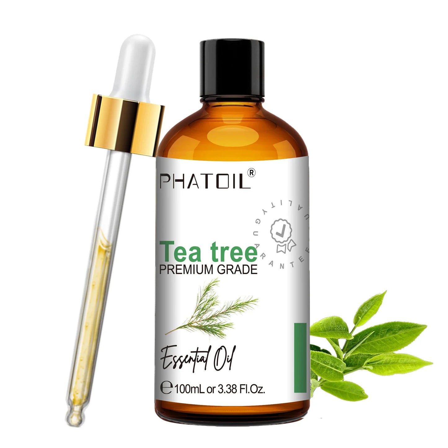 PHATOIL 100ml Pure Essential Oil – Diffuser & Candle Making