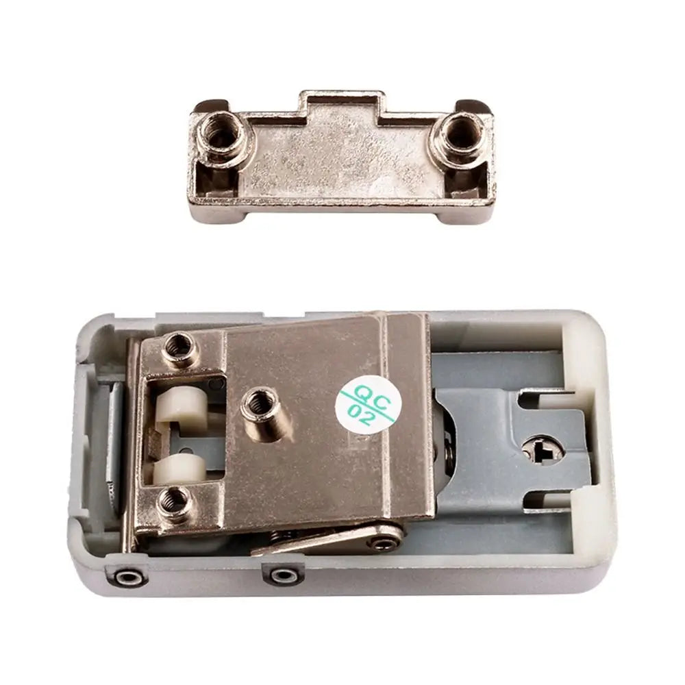 TSA 3-Digit Combination Padlock for Luggage & Suitcases