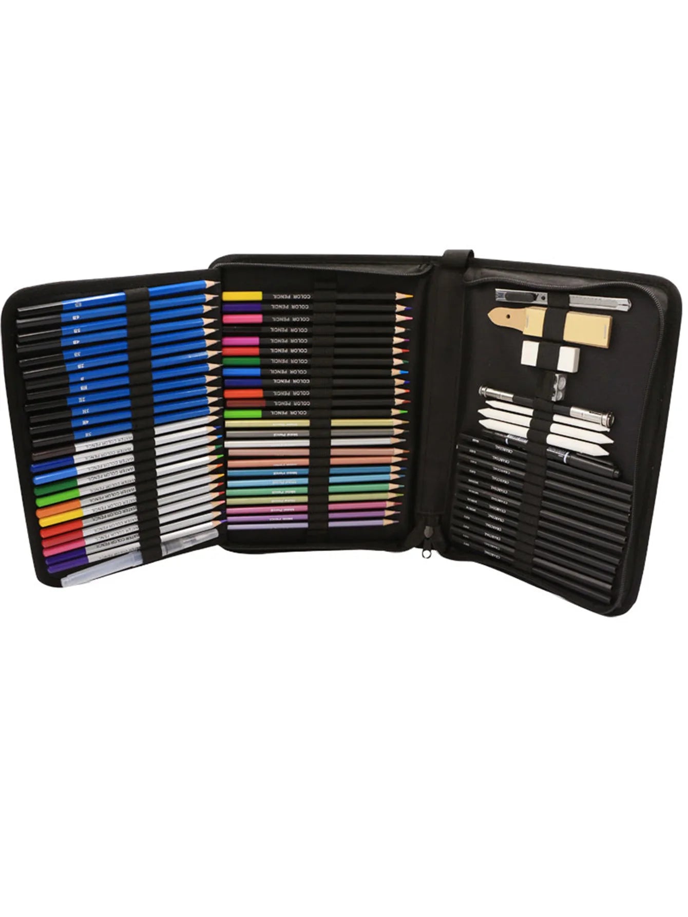Bview Art Professional 71 Sketch Drawing Pencil Sketching Charcoal