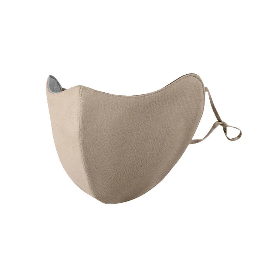 Women's Winter Face Mask – Washable, Windproof & Breathable
