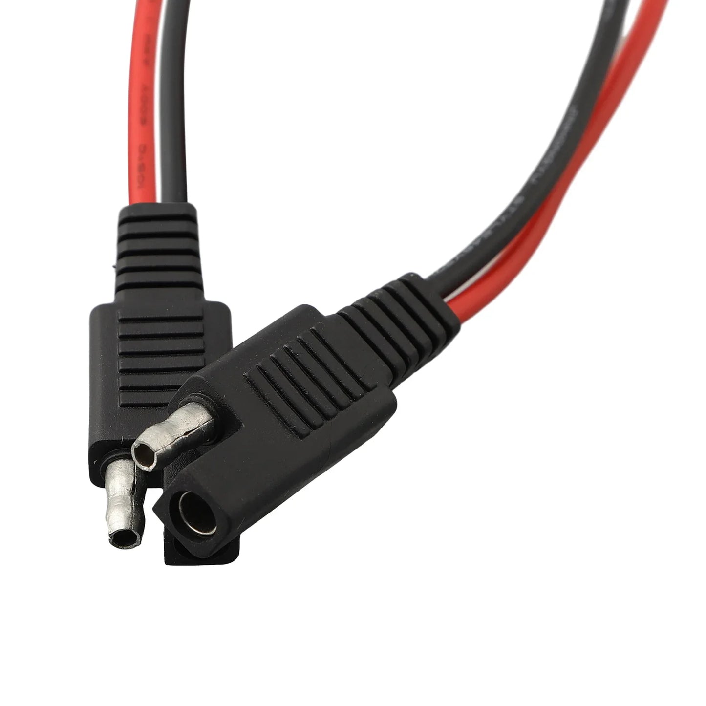 SAE Power Extension Cable | Solar Panel & Battery Connector
