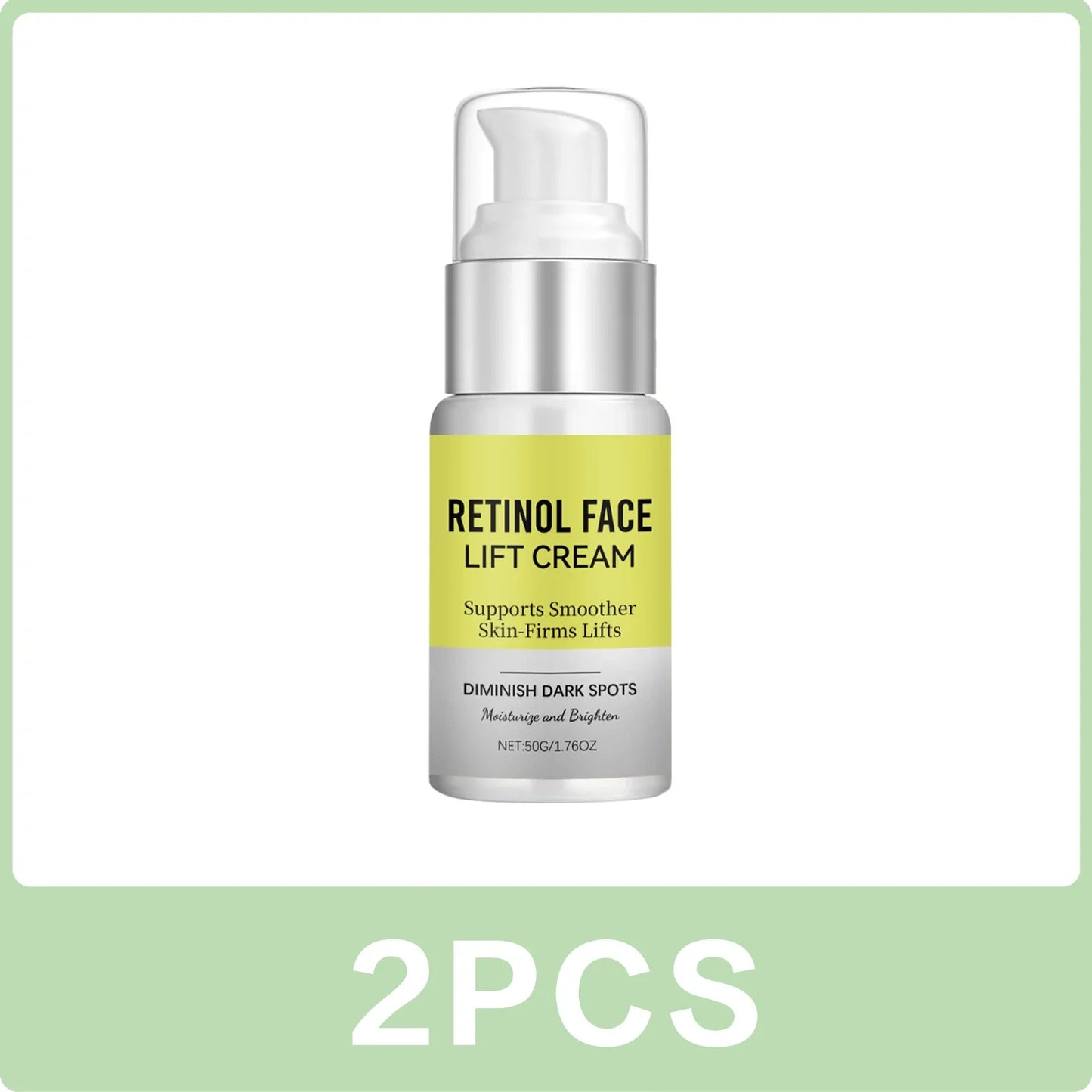 Face Lift Firming Cream – Anti-Aging Hydrating Skin Tone Cream