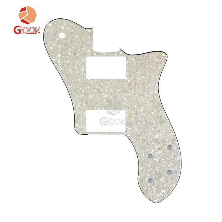 Electric Guitar Guard TL72 Deluxe Panel TL American Standard Front
