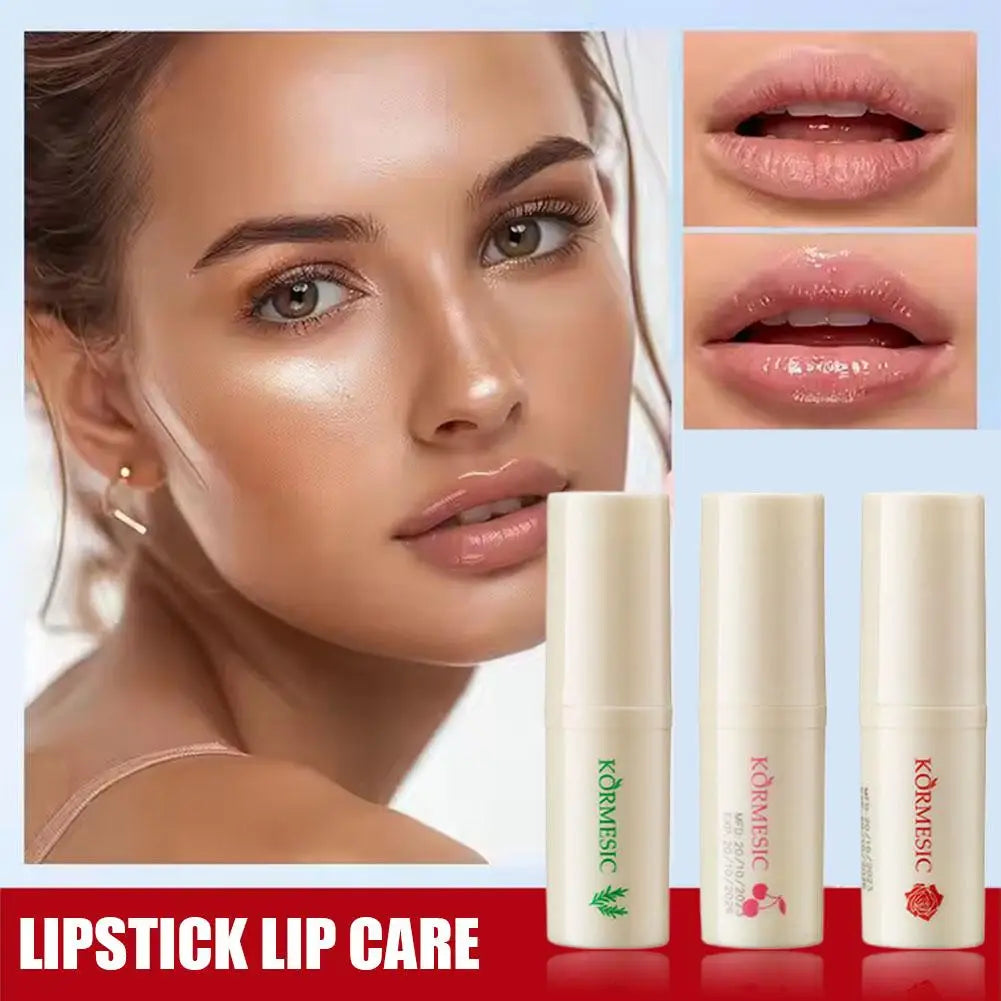 Holiday Fruit Flavored Moisturizing Lip Balm – Christmas Gift