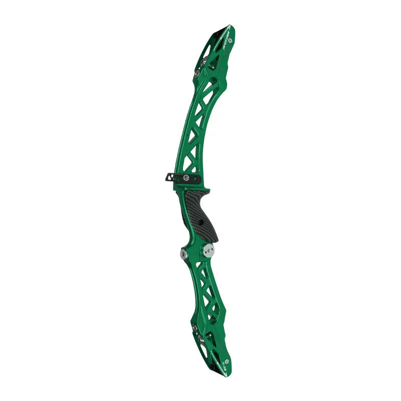 NIKA ET-11 Archery 25 Recurve Bow Riser ILF Right Left Hand