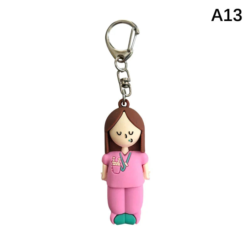 Syringe Ampoule Opener & Vial Breaker Keychain Tool