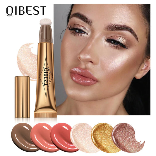 1PCS Liquid Blush Velvet Matte Blusher Face Pigment Lasting Beauty Natural Cream Cheek Tint Orange Peach Blush Makeup Maquiagem Peaceful Pleasures Health and Wellness