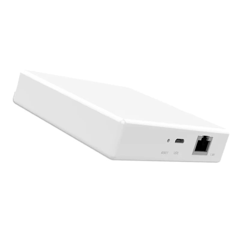 Tuya Matter Thread Hub Zigbee Smart Home Bridge Matter Gateway Hub Siri voice control Homekit Smartthings Google Alexa Peaceful Pleasures Health and Wellness Matter gateway