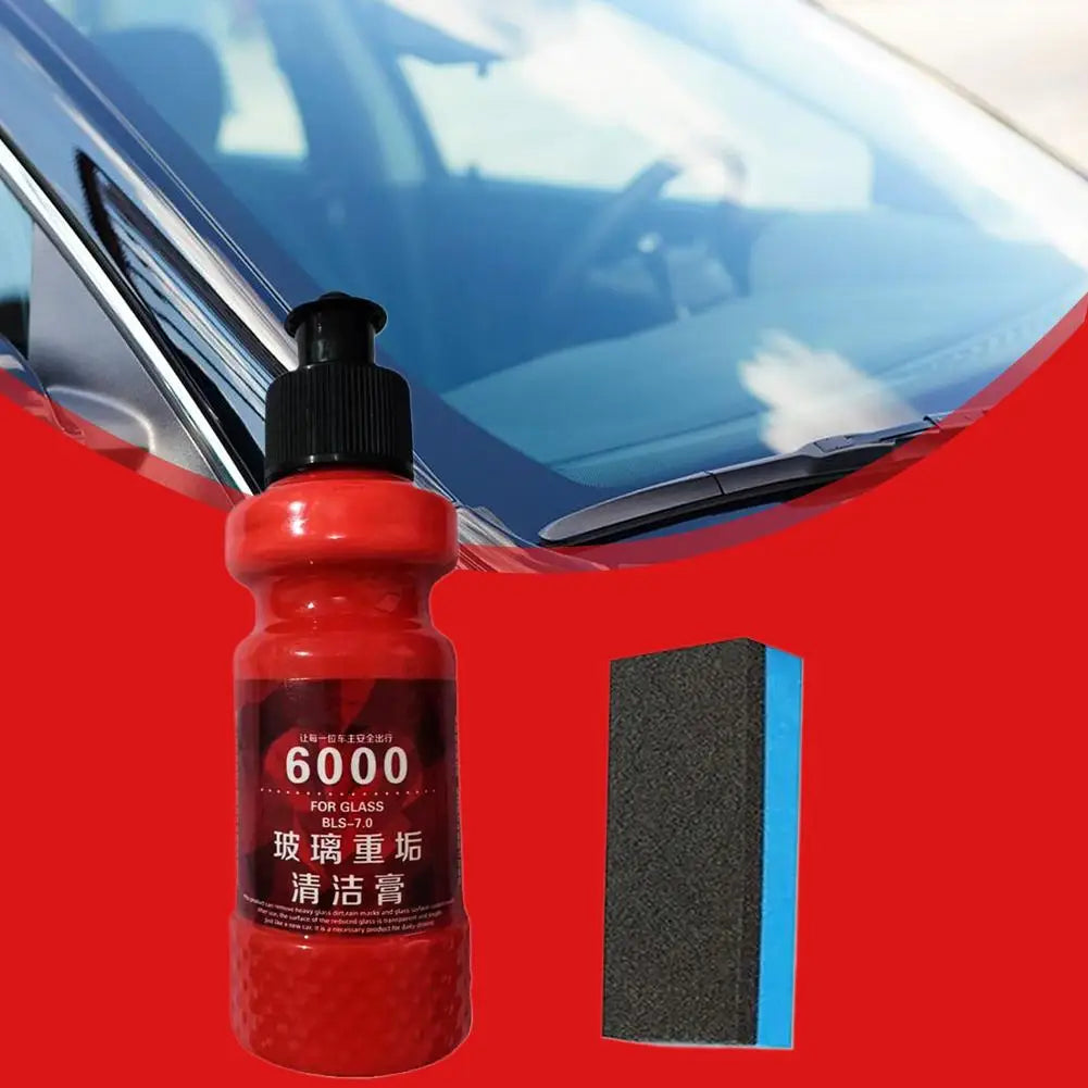 Car Glass Coating Agent, Rainproof Windshield Rain Repellent, Liquid Polymer Car Waterproof Spray, Car Detailing Peaceful Pleasures Health and Wellness