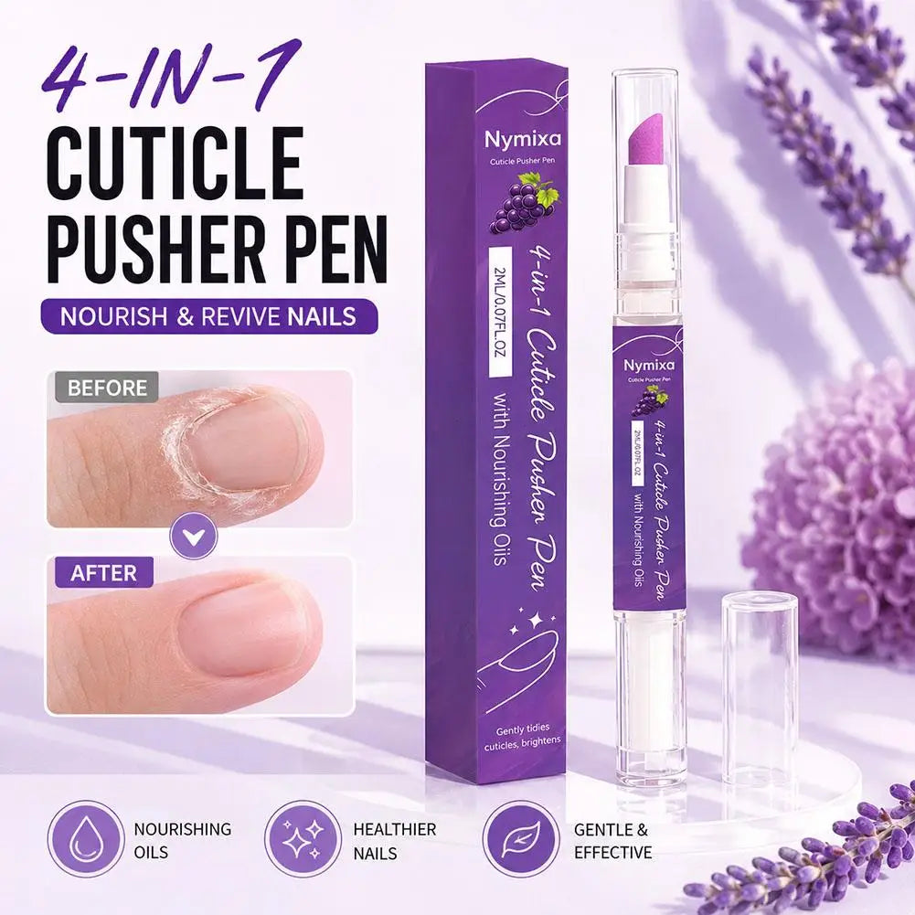 Cuticle Oil Pen – Natural Moisturizing Nail Care 1/3 Pack