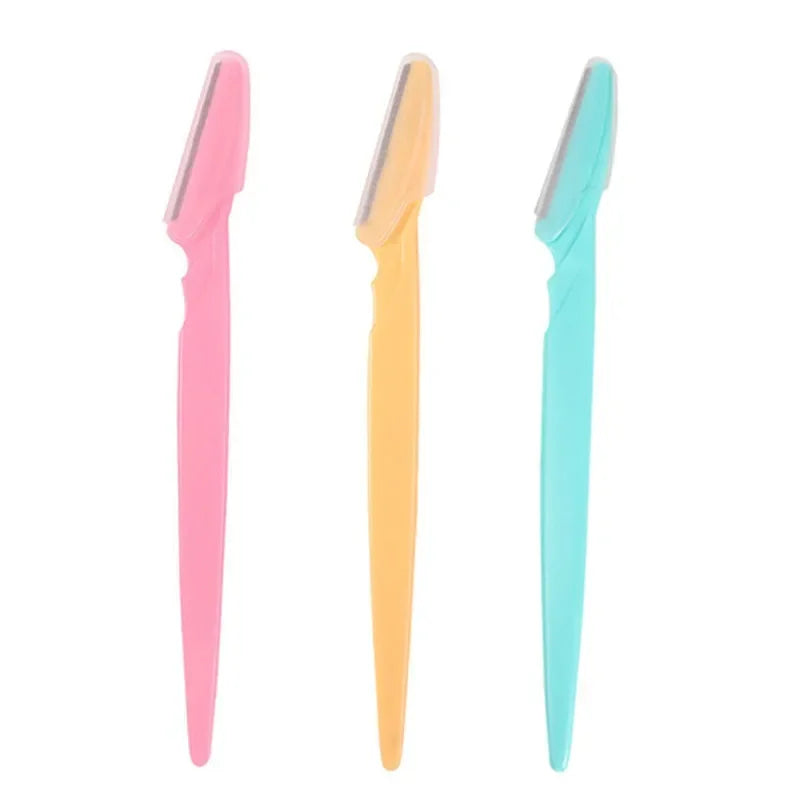 Eyebrow Razor Trimmer for Women – Portable Face Shaper Set