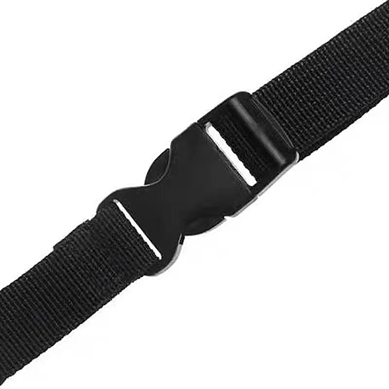 Travel Tied Nylon Cargo Tie Down Luggage Black Durable Lash Belt Strap With Cam Buckle Travel Kits Outdoor Camping Tools Peaceful Pleasures Health and Wellness