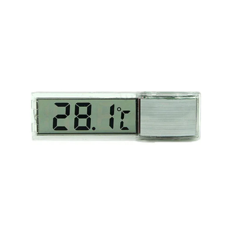 3D Digital LED Aquarium Thermometer | Fish & Turtle Tank Temp