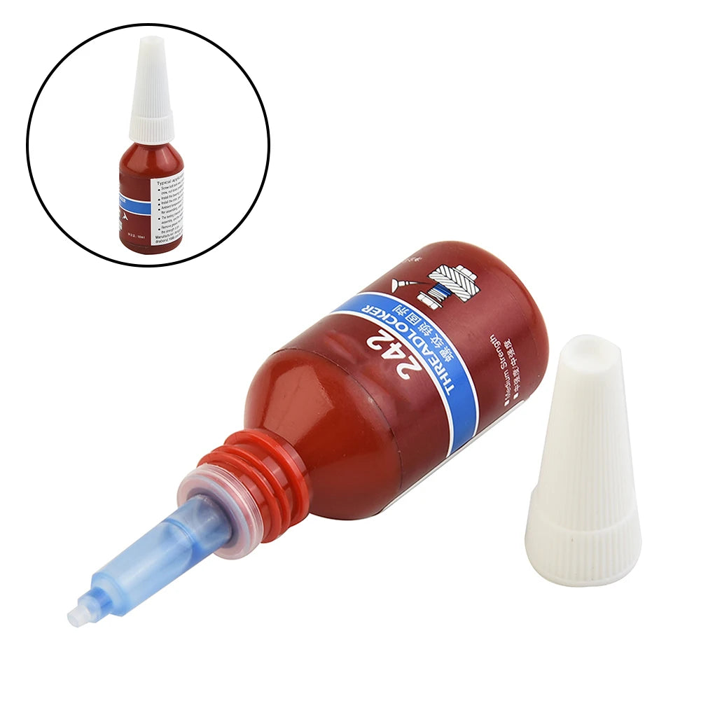 Medium Strength Threadlocker Blue 242 Sealing Thread Locking
