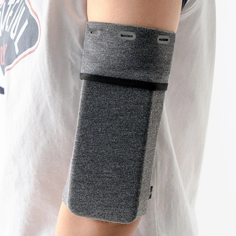 Mobile Phone Bag For Running Sports Armbands mp3/mp4 Bags Sleeve Bags For Jogging Cell Phone Accessories Woman Wrist Holder Peaceful Pleasures Health and Wellness