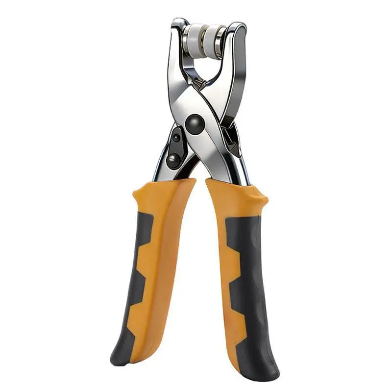 Snap Fastener Pliers | Leather Hole Punch & Eyelet Setting Tool